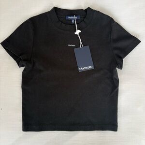 Madhappy Cropped tee